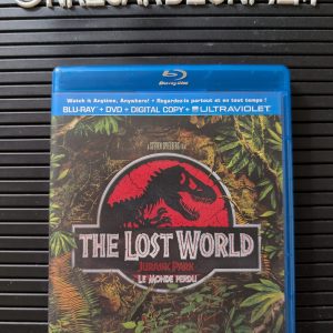 Le Monde Perdu: Jurassic Park / The Lost World: Jurassic Park (1997)