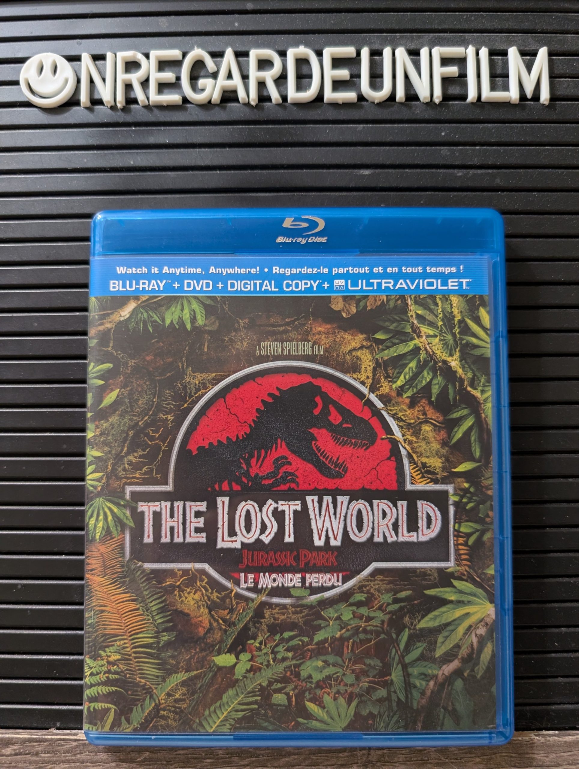 Le Monde Perdu: Jurassic Park / The Lost World: Jurassic Park (1997)