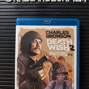Un Justicier dans la Ville 2 / Death Wish II (1982)