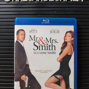 M. et Mme Smith / Mr. & Mrs. Smith (2005)
