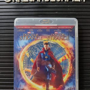 Docteur Strange / Doctor Strange (2016)