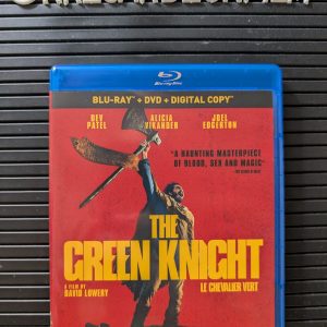 Le Chevalier Vert / The Green Knight (2021)