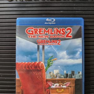 Gremlins 2: La Nouvelle Génération / Gremlins 2: The New Batch (1990)