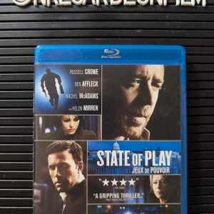 Jeux de Pouvoir / State of Play (2009)