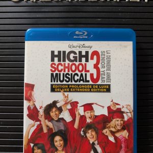 High School Musical 3: La Dernière Année / High School Musical 3: Senior Year (2008)