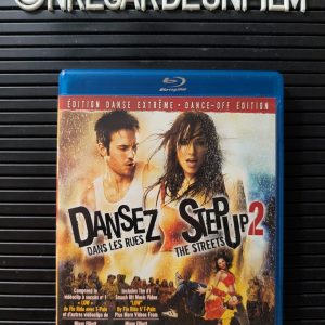 Dansez dans les Rues 2 / Step up the Streets 2 (2008)