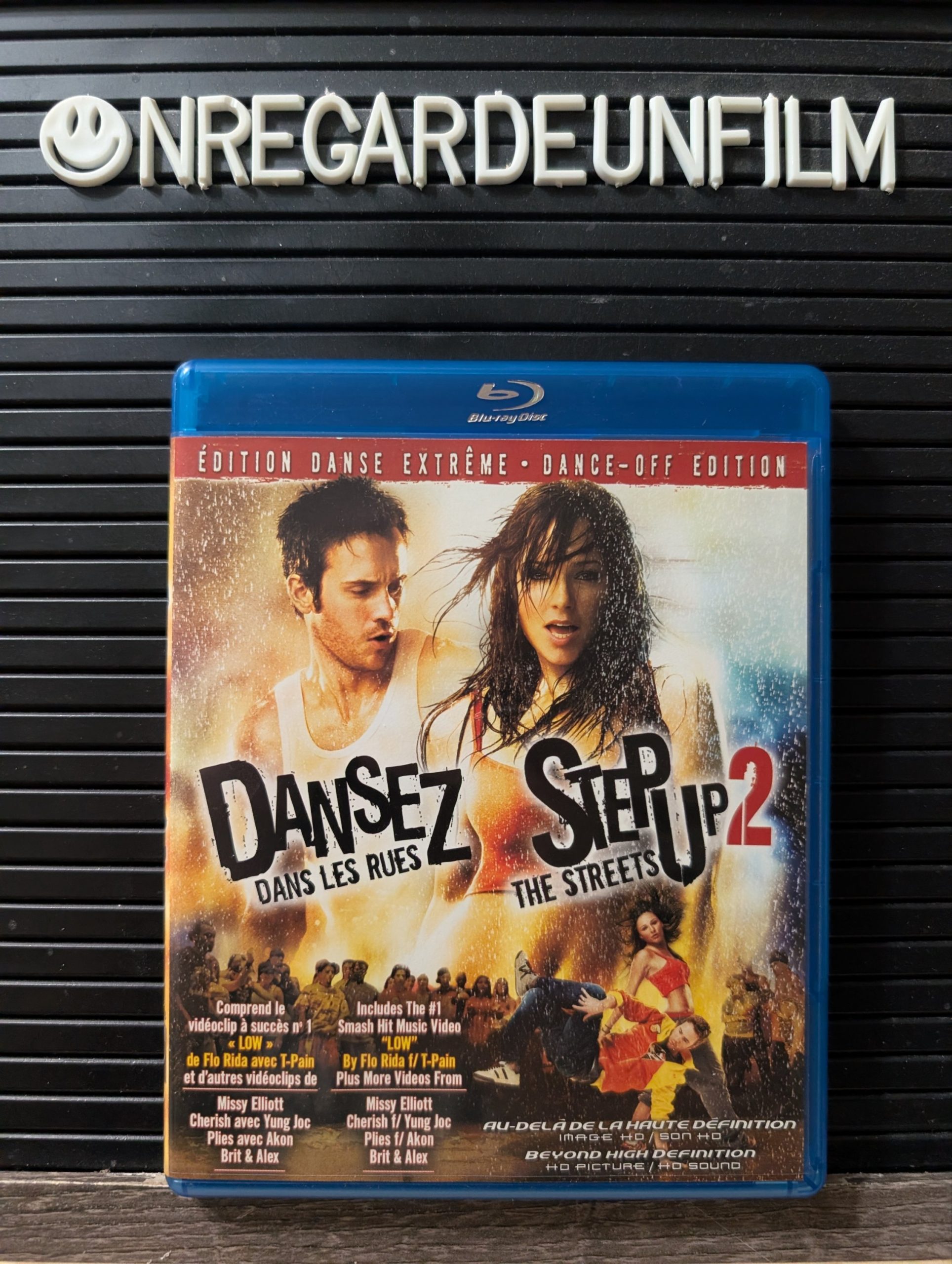 Dansez dans les Rues 2 / Step up the Streets 2 (2008)