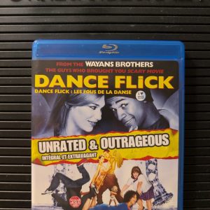 Dance Flick: Les Fous de la Danse / Dance Flick (2009)