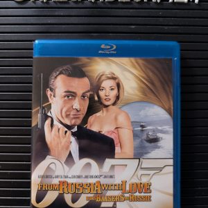 007 Bons Baisers de Russie / From Russia with Love (1963)