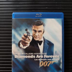 007 Les Diamants sont Éternels / Diamonds Are Forever (1971)
