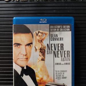 007 Jamais plus Jamais / Never Say Never Again (1983)