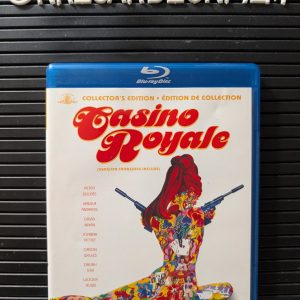 007 Casino Royale / Casino Royale (1967)