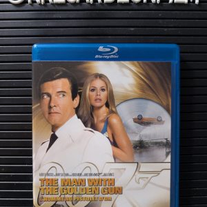 007 L'Homme au Pistolet d'or / The Man with the Golden Gun (1974)