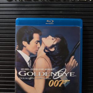 007 L'Oeil de Feu / GoldenEye (1995)