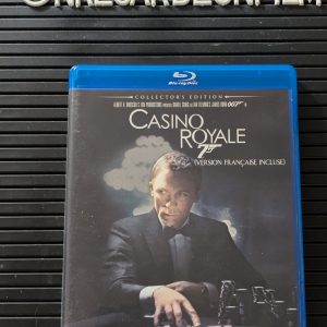 007 Casino Royale / Casino Royale (2006)