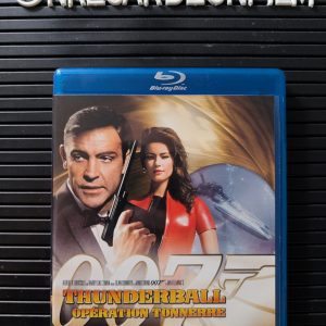 007 Opération Tonnerre / 007 Thunderball (1965)