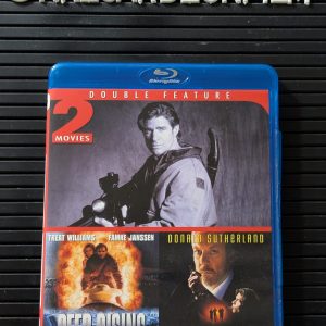 Deep Rising (1998) & The Puppet Masters (1994)