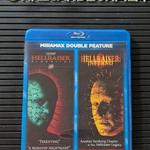Hellraiser: Bloodline (1996) & Hellraiser: Inferno (2000)