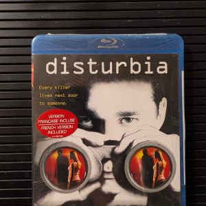 Paranoïak / Disturbia (2007)