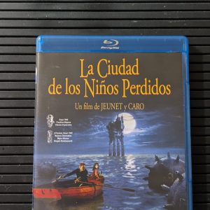 La Cité des Enfants Perdus (1995)