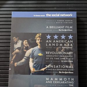 Le Réseau Social / The Social Network (2010)