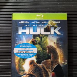 L'Incroyable Hulk / The Incredible Hulk (2008)