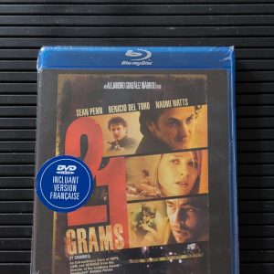 21 Grammes / 21 Grams (2003)