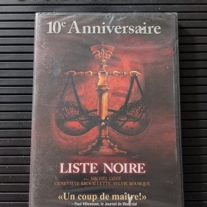 Liste Noire (1995)