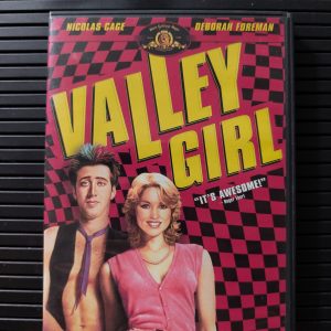 Une Fille de la Vallée / Valley Girl (1983)