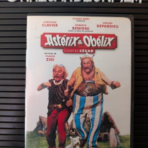 Astérix et Obélix contre César (1999)