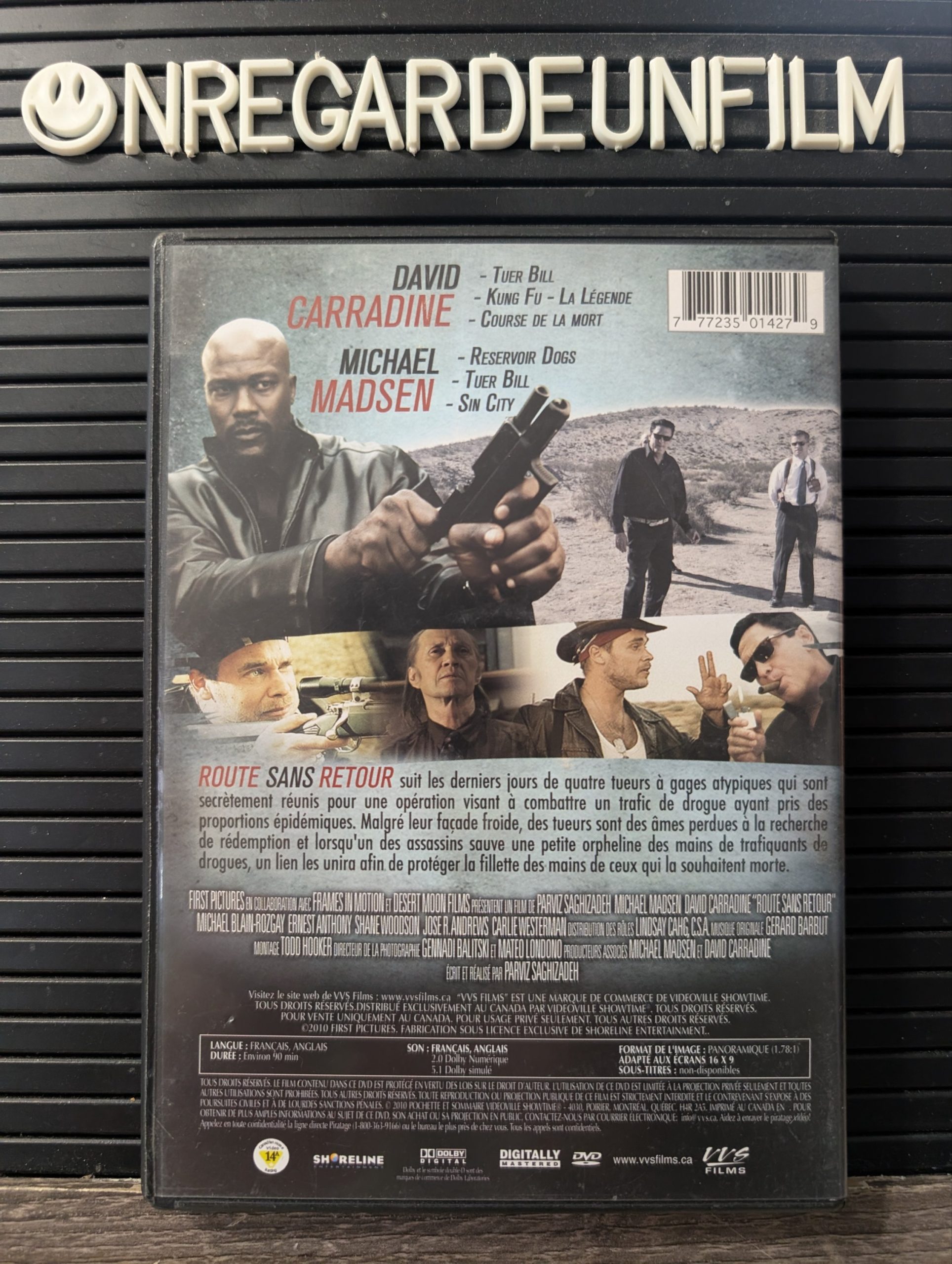 Route sans Retour / Road of No Return (2009) – Image 2