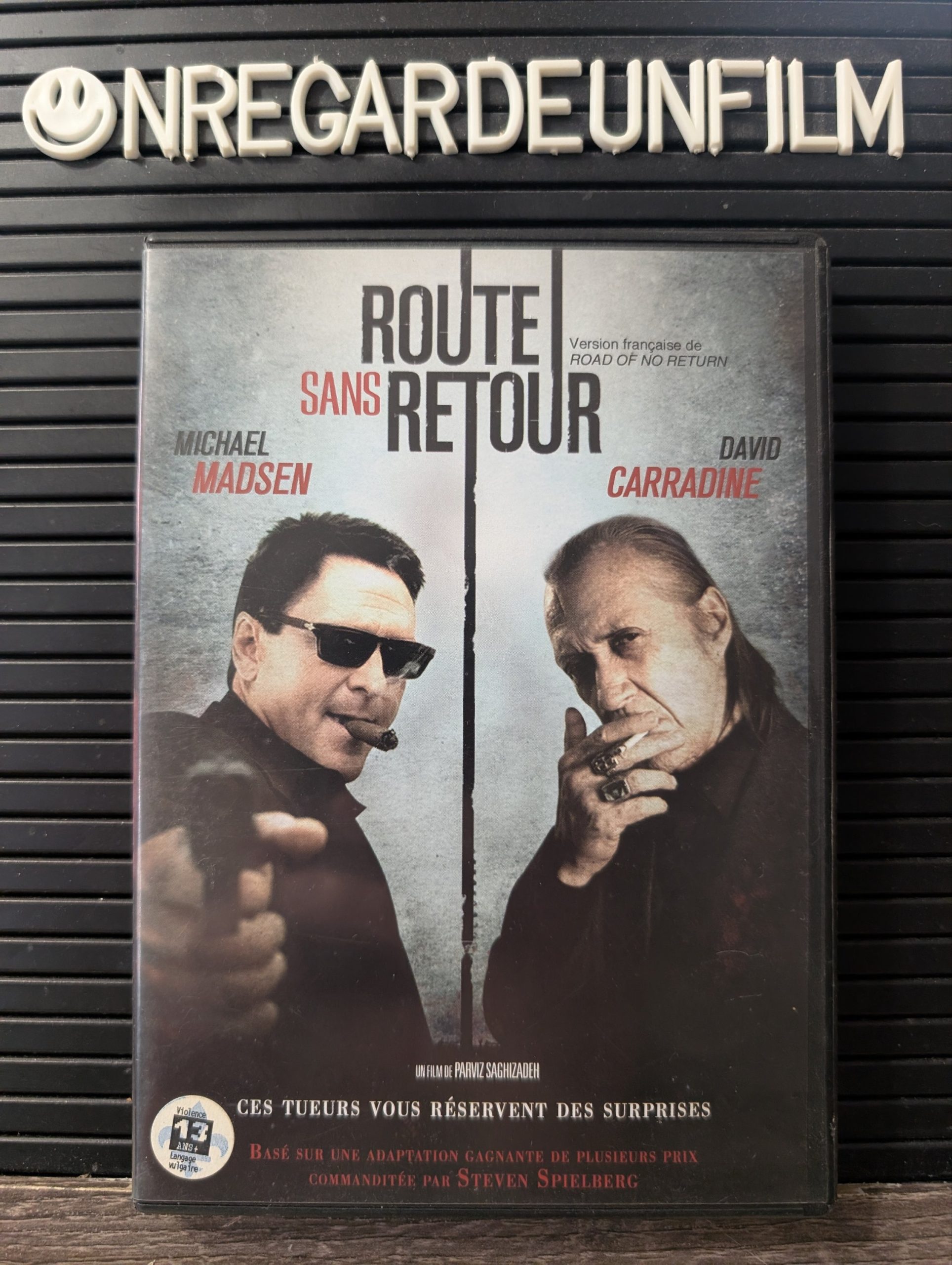 Route sans Retour / Road of No Return (2009)