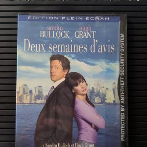 Deux Semaines d'Avis / Two Weeks Notice (2002)