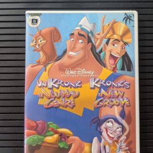 Un Kronk Nouveau Genre / Kronk's New Groove (2005)