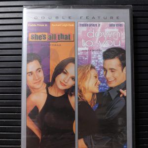 Elle a Tout pour Elle & La Fille de mes Rêves / She's All That (1999) & Down to You (2000)