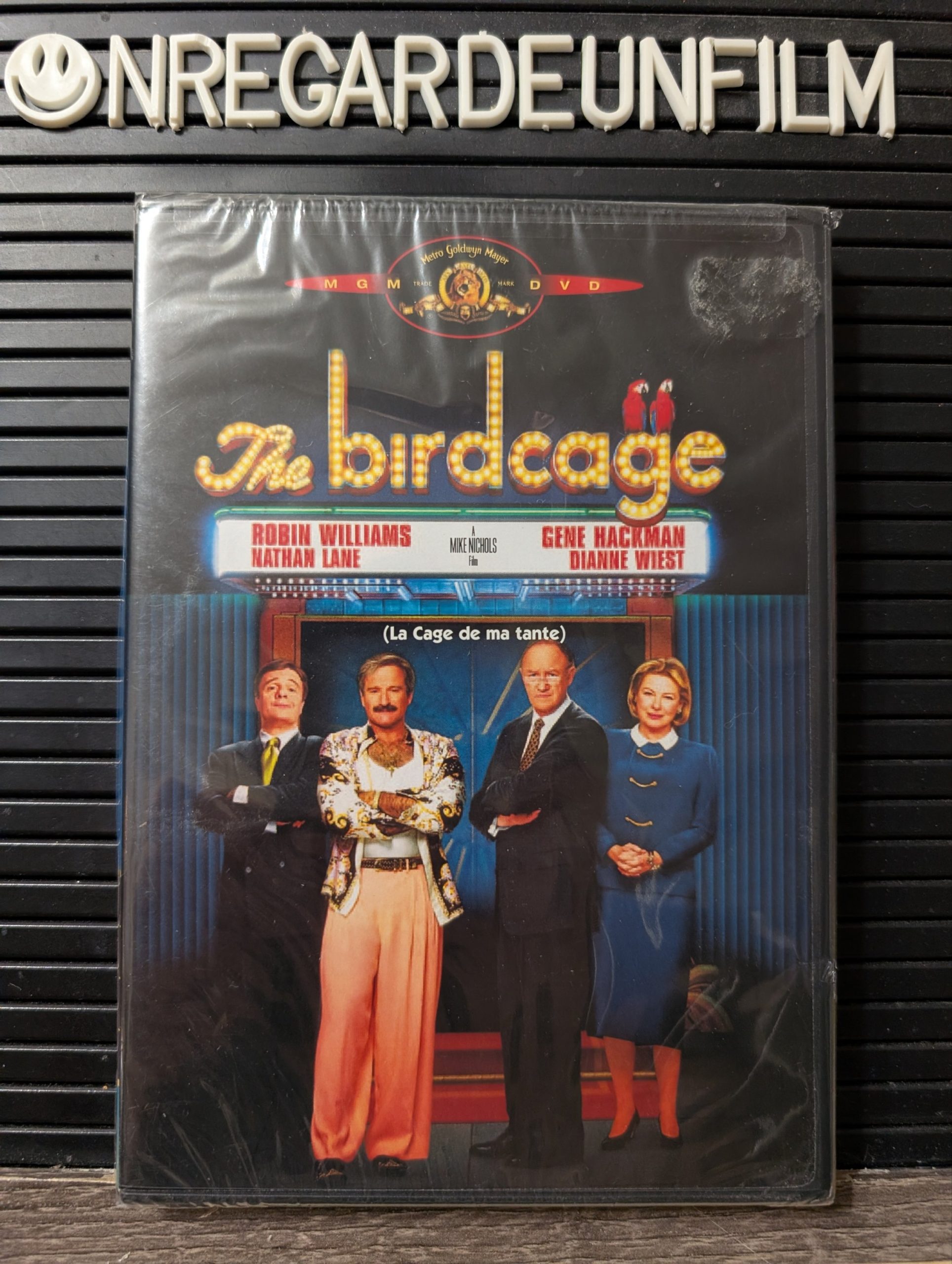 La Cage de ma Tante / The Birdcage (1996)