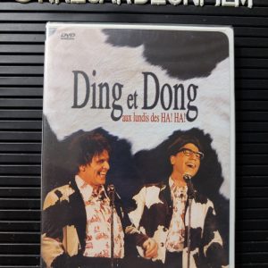 Ding et Dong aux Lundis des Ha! Ha! (1984)
