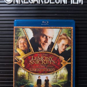 Les Désastreuses Aventures des Orphelins Baudelaire d'après Lemony Snicket / A Series of Unfortunate Events (2004)