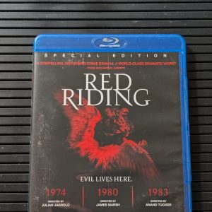 TRILOGIE MEURTRES DU YORKSHIRE / RED RIDING TRILOGY
1974 (2009) & 1980 (2009) & 1983 (2009)