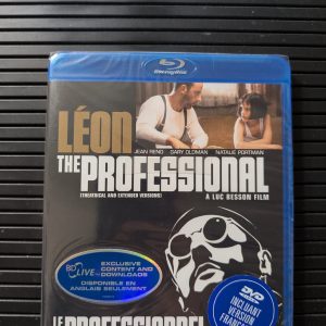 Le Professionnel / Leon The Professional (1994)