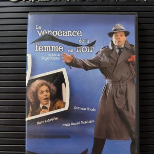 La Vengeance de la Femme en Noir (1997)