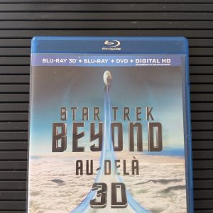 Star Trek Au-Delà / Star Trek Beyond (2016)