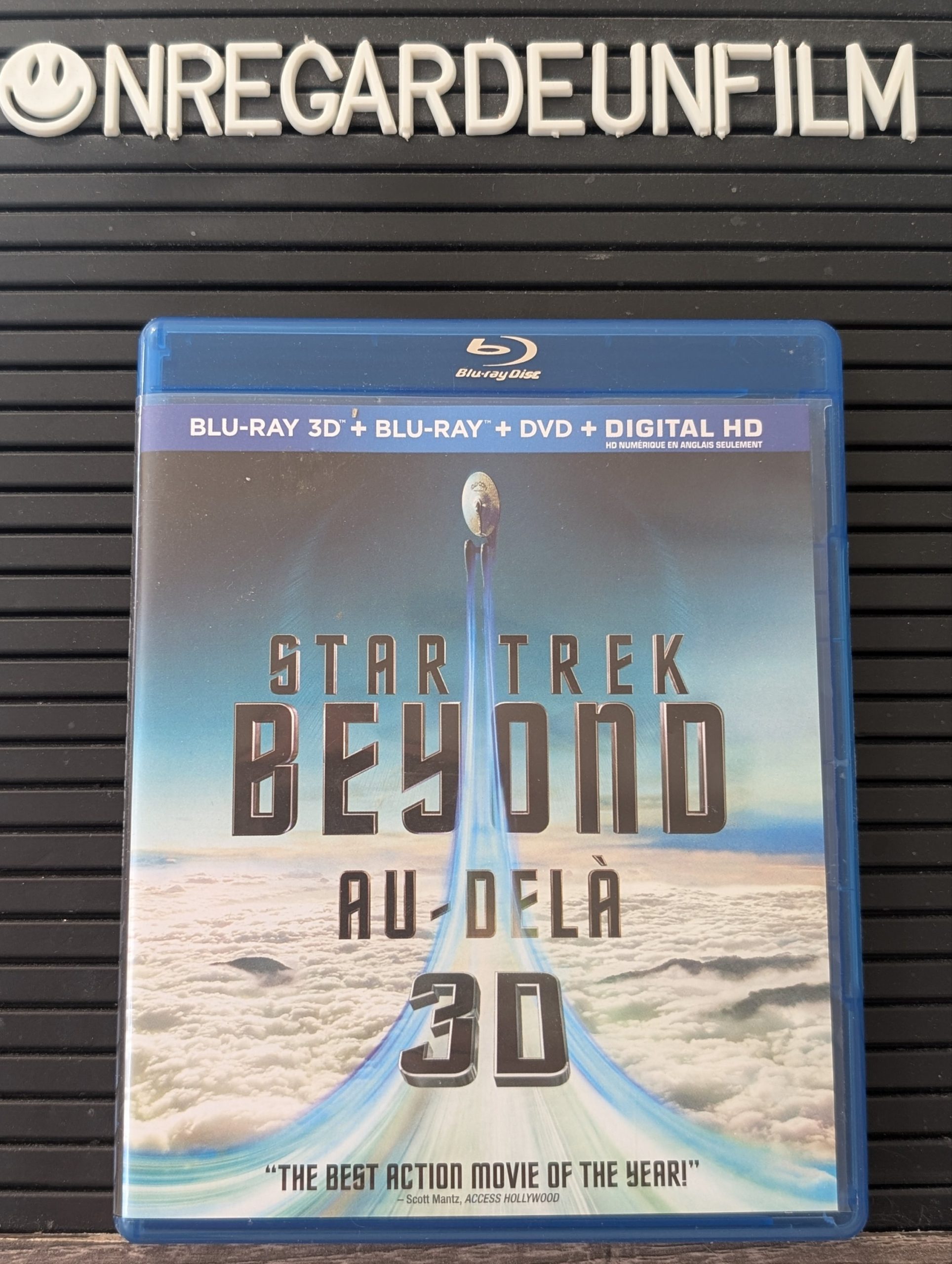 Star Trek Au-Delà / Star Trek Beyond (2016)