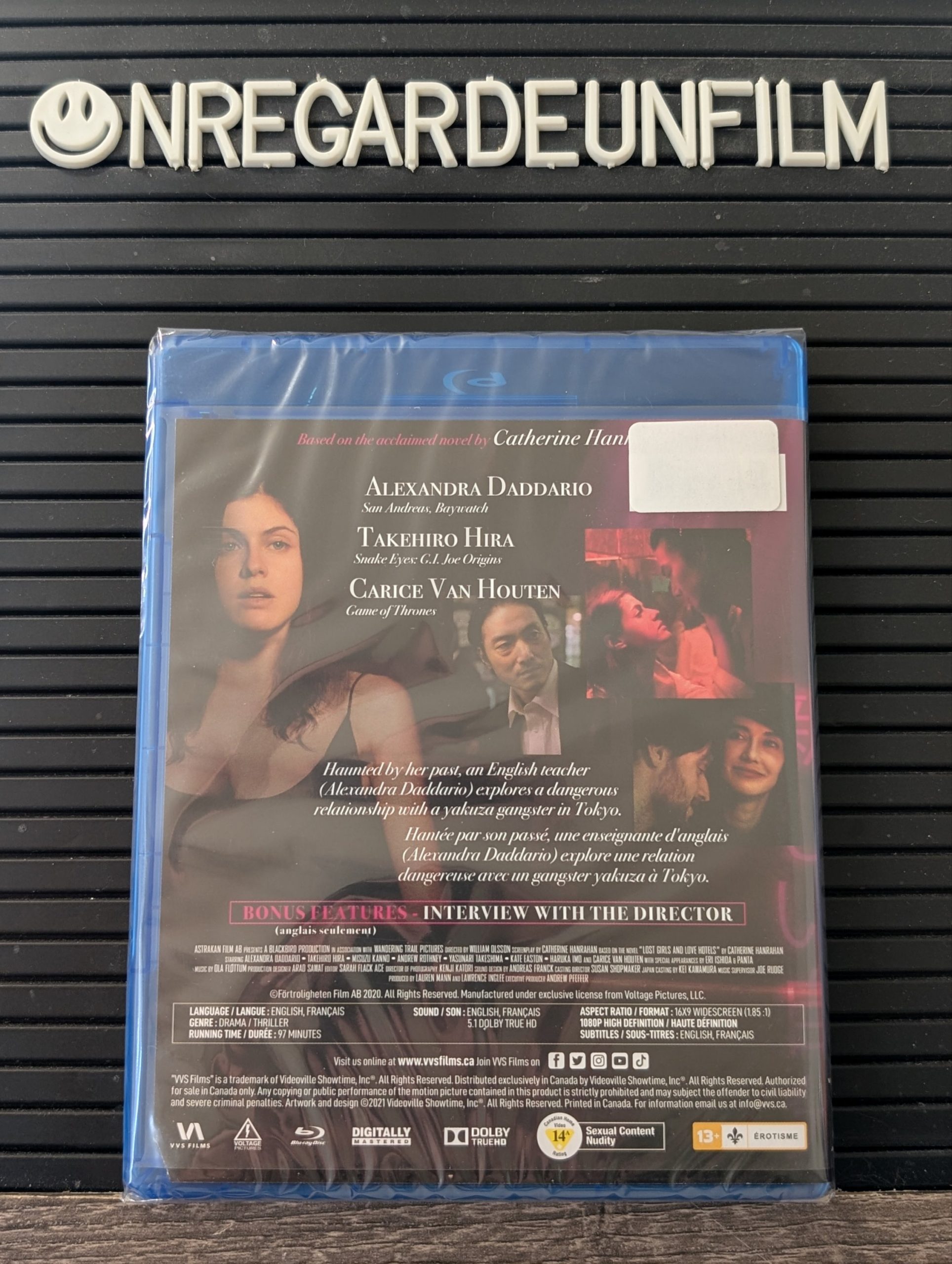 Bleues Nuits / Lost Girls and Love Hotels (2020) – Image 2