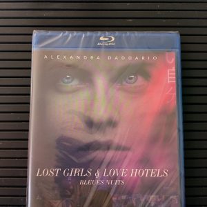Bleues Nuits / Lost Girls and Love Hotels (2020)