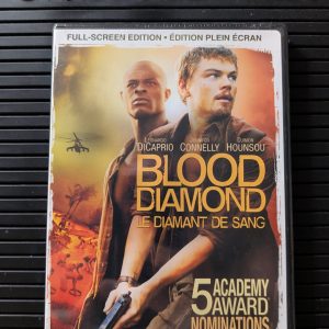 Le Diamant de Sang / Blood Diamond (2006)