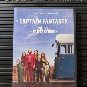 Une Vie Fantastique / Captain Fantastic (2016)