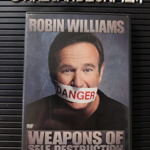 Robin Williams: Weapons of Self Destruction (2009)