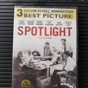 Spotlight / Spotlight (2015)