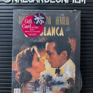 Casablanca / Casablanca (1942)
